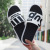 Korean Style 2022 New Slippers Men's Summer Couple Can Wear Thick Bottom Non-Slip Wearable and Trendy Sandals Women's Shoes