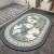 New Style Diatom Ooze Carpet Toilet Bathroom Kitchen Gate Door Mat Water-Absorbing Quick-Drying Floor Mat Can Be Sent on Behalf