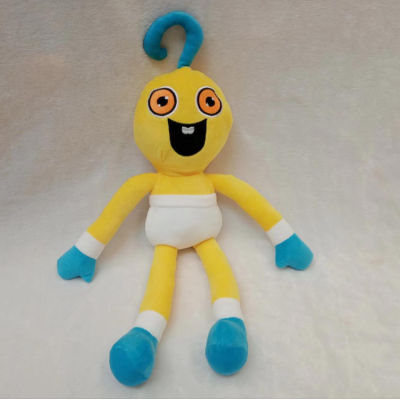 50cm Bobbi Son Plush Toy Factory Direct Sales