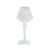 Cross-Border Wine Glass Crystal Diamond Table Lamp Plum Blossom Table Lamp Charging Touch Lamp Atmosphere Living Room Bedroom Decoration Small Night Lamp