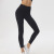 European and American Lululemon Sports Peach Hip Yoga Pants Quick-Drying Breathable Seamless Abdominal-Shaping High Waist Tight Leggings