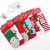 Cute Christmas Stockings 2-4 Years Old Children's Cotton Socks Amazon Pinduoduo AliExpress Foreign Trade Socks