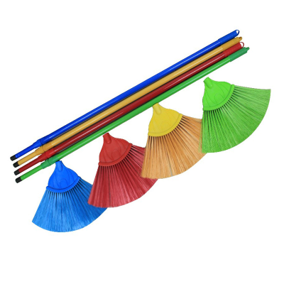 Factory Direct Sales Lengthened Telescopic Rod Ceiling Sweep Fan Ceiling Cleaning Broom