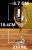 Factory Red Wine Glass Goblet Wine Glass Bordeaux Cup Hotel Hotel Household Multi-Purpose Cup