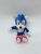Plush Sonic Doll Sonic Doll Pendant Plush Toy Sonic Toy Doll Plush Sonic