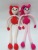 Cross-Border Poppy Playtime Mommy Poby Mother Doll Pink Big Leg Spider Demon Plush Toy