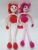 Cross-Border Poppy Playtime Mommy Poby Mother Doll Pink Big Leg Spider Demon Plush Toy