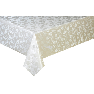 Tablecloth PVC Tablecloth PVC Crystal Tablecloth Placemat Gilding Tablecloth Pp Placemat Gilding Placemat