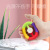 Hot-Selling Rat Killer Pioneer Silicone Fingertip Spinning Gyro Toy Children Puzzle Pressure Relief Escape Bouncing Tire Gyro