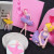 Silicone Mold Ballet Girl Fondant Cake Mold DIY Chocolate Mold Epoxy Mold Baking Tool