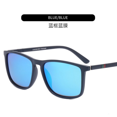 new fashion driving polarized sunglasses men‘s cross-border full-frame personalized classic sunglasses uv protection