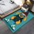3D Carpet Manufacturer European High-End Printed Carpet Children's Bedroom Carpet Floor Mat Door Mat Wholesale Customization