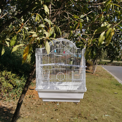 Beautiful Pet Bird Cage Parrot Cage Environmental Protection Safety Bird Cage