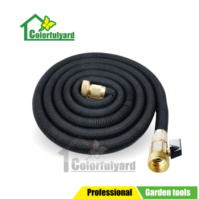 Telescopic Pipe/Latex Tube/Magic 3 Times Extension Tube/Water Pipe/Hose Used in Garden/Expandable Hose