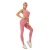 Lululemon Yoga Suit Women's Quick-Drying Sports Vest Beauty Back High Waist Hip Lift Fitness Pants Training Wear Women