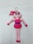 Cross-Border Plush Bobbi Dad Plush Bobbi Mom Doll Doll Pendant Plush Bobbi Dad Pendant Bobbi