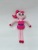 Cross-Border Plush Bobbi Dad Plush Bobbi Mom Doll Doll Pendant Plush Bobbi Dad Pendant Bobbi