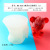 Bear Ice Cube Mold Network Red Ice Bear Coffee Silicone Mold Shar Pei Hippo Milk Tea Drink Chocolate Mold