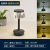 Creative Crystal Diamond Table Lamp Simple Italian Ins Portable LED Acrylic Bedside Atmosphere Indoor Small Night Lamp