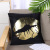 Plush Bronzing Pillow Wholesale Pillow Cover Nordic Style Sofa Cushion Office Lumbar Cushion Ins Style Pillow Set. System