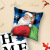 Christmas Pillow 2022 New Exclusive for Cross-Border Household Supplies Bedside and Sofa Pillow Office Pillow Cover
