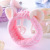 Japan and South Korea Cute Internet Celebrity Cat Ears Headband Women's Simple Cartoon Face Wash Hair Bands Plush Apply a Facial Mask Wide-Edge Head Band