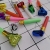 Hot Selling Product 6cm Blowouts Mixed Color Children's Activity Sports Gifts a Certain Tone a Treasure Hot Selling Accessories Factory Direct Sales