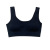 European and American Lululemon Striped Bra Yoga Vest Sports Running Seamless Workout Beauty Back Double Shoulder Bra for Women