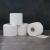 10 Rolls of Customized Logo Toilet Paper Rolls White Water-Soluble Native Wood Pulp Toilet Paper