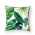 New Green Plant Leaves Pillow Nordic Instagram Style Creative Simple Sofa Cushion Bedside Cushion Amazon Hot Sale