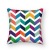 Cross-Border Hot Sale Pillow Colorful Geometric Pattern Nordic Style Household Goods Sofa Cushion Bedside Cushion Pillow Cover