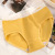 Girls' Cotton Underwear plus Size Mid Mid-Waist Women's Spring and Summer Girls' Pure Cotton Breathable Briefs Wholesale