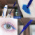 Color Mascara Thick Waterproof Anti-Sweat Long Curling Not Smudge Internet Celebrity Same in Stock Wholesale Mascara