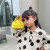 Children's Bag New Western Style Little Girl Chain Messenger Bag Niche Girls' Handbag Cute Princess Shell Bag