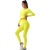 Underwear Beautiful Back Push up Shaping Hip Lifting Stretch Tight Leggings Quick-Drying Exercise Top Yoga Suit