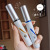 Color Mascara Thick Waterproof Anti-Sweat Long Curling Not Smudge Internet Celebrity Same in Stock Wholesale Mascara