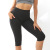 Lululemon Workout Clothes Belly Contracting Nude Feel Yoga Pants High Waist Hip Lift Peach Pants Exercise Cycling Pants