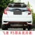 Applicable to 18-20 New Fit Rear Spoiler Rear Lip Gk5 Modified Chaopao Version Rear Spoiler RS Small Enclosure