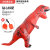 Amazon Tyrannosaurus Inflatable Dinosaur Performance Costumes Christmas Adult Inflatable Clothes Cartoon Doll Props