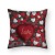 Pillow Customized Romantic and Creative Love Pillow Short Plush Material Girl's Birthday Gift Household Supplies Pillow