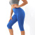 Lululemon Workout Clothes Belly Contracting Nude Feel Yoga Pants High Waist Hip Lift Peach Pants Exercise Cycling Pants