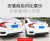 Applicable to 10-Generation Civic Rear Spoiler Three-Section Rear Lip Rear Lip Modification New Civic with Light Rear Spoiler Cornerite