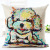 Amazon Wish AliExpress Cartoon Cute Puppy Series Cushion Factory Direct Sales