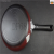 Df68132 cast iron fry pan stainless steel fry pan non-stick fry pan