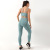 Summer Sports Underwear Strap Cross Beauty Back Vest High Waist Hip Lift Cycling Pants Quick-Drying Yoga Clothes Two-Piece Set