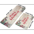 2 PCs Kitchen Carpet Runner Set Suitable for Home Office Waterproof and Comfortable Standing Mat
