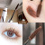 Color Mascara Thick Waterproof Anti-Sweat Long Curling Not Smudge Internet Celebrity Same in Stock Wholesale Mascara