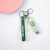 Cute Cartoon Nail Scissors Keychain Student Nail Clippers Girl Nail Clippers Household Portable Nail Manicure Tool