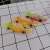 Hot Selling Product Sliding Crocodile Car Children Sliding Plastic Toys Capsule Toy Hanging Board Supply Gift Accessories Factory Direct Sales