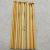 Factory Direct Sales Knitting Tool Bamboo Crochet Set Bamboo Crochet (12 Pieces in One Set)